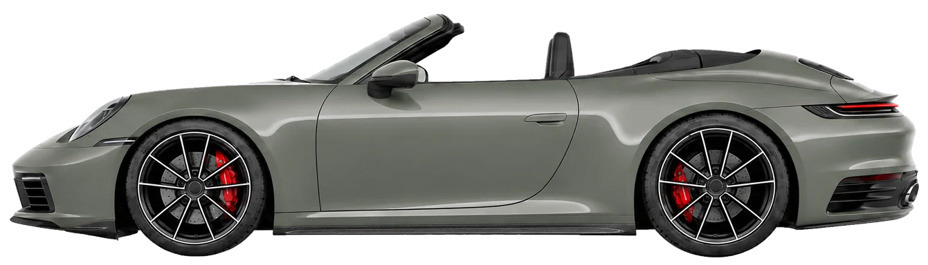 COCHES BENISSA, side profile