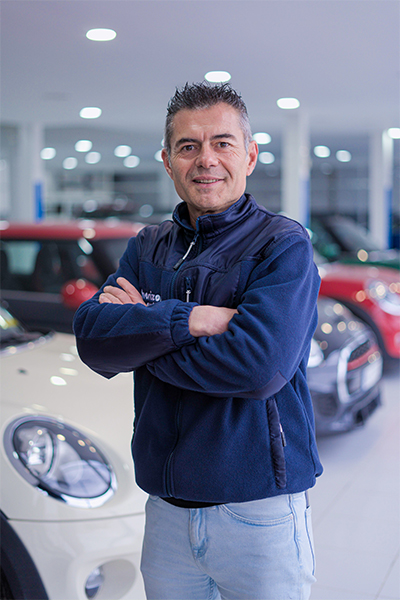 David Petrov