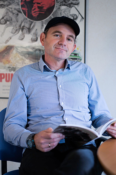 Lukas Brenner